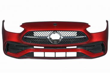 Front bumper 