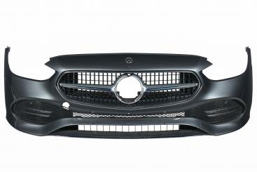 Front bumper 