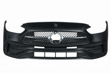 Front bumper