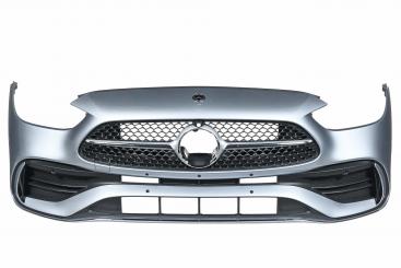 Front bumper 