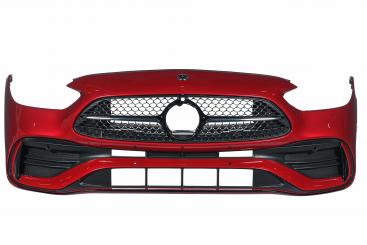 Front bumper 