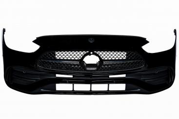 Front bumper 