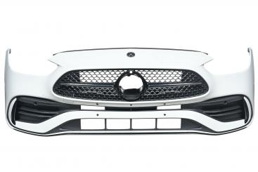 Front bumper 