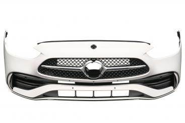 Front bumper 