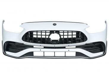 Front bumper
