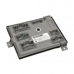Signal acquisition and actuation module control unit
