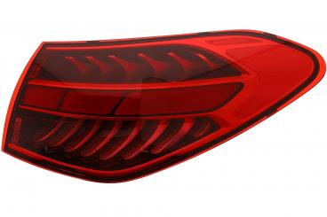 Right rear lamp LED