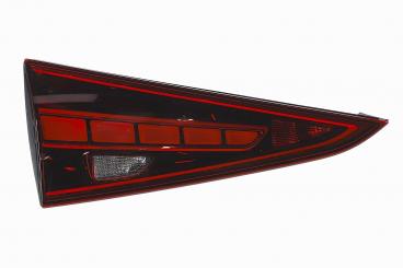 Left rear roof taillamp LED