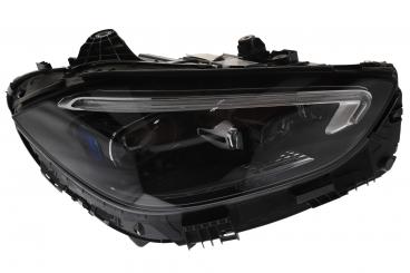 Right LED headlamp 