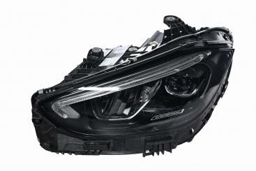 Left headlamp, LED 