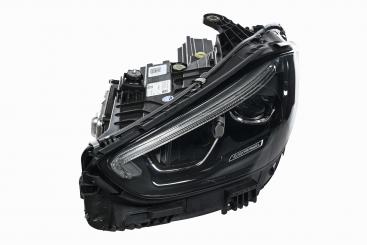 Left headlamp, LED 