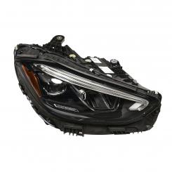 Right headlamp, LED 