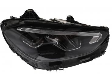 Right LED headlamp