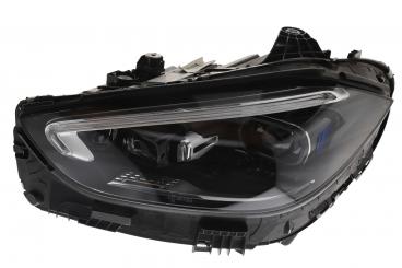 Headlamp LI LED 