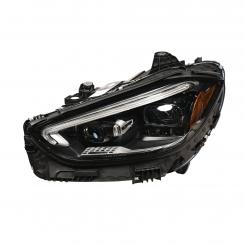 Left headlamp, LED 