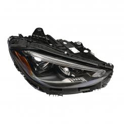 Right headlamp, LED 