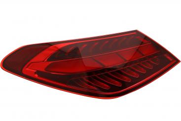 Left rear lamp LED 