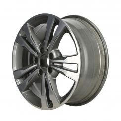5- Wheel aluminum rim 