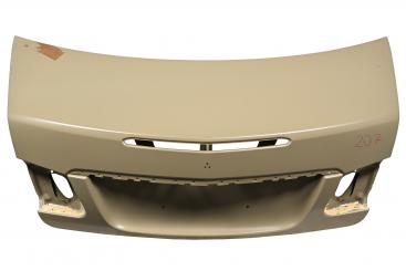 Coupe trunk lid 