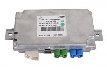 Assistance systems control unit all-round view (surround 