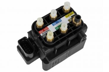 Air suspension valve block valve 