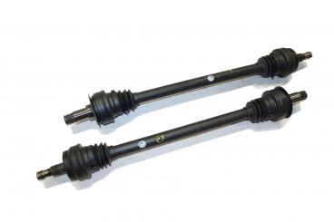 Left and right drive shaft can be installed 