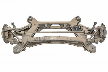rear axle 