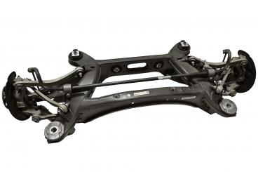 rear axle 