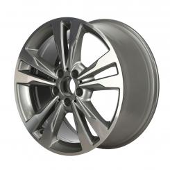 5- Wheel aluminum rim