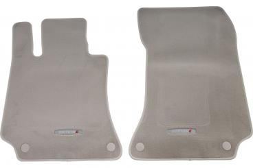 Floor mats-SET Edition E