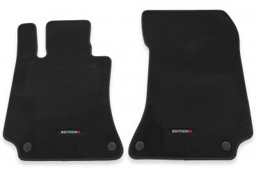 Floor mats-SET Edition E 