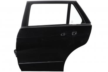 Left rear door 