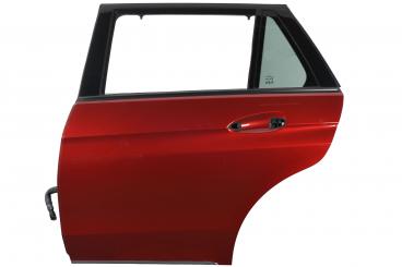 Left rear door 