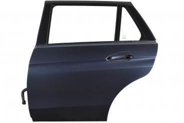 Left rear door 