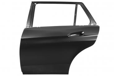 Left rear door 