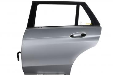 Left rear door 