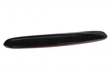 Upper rear spoiler on liftgate/wagon 