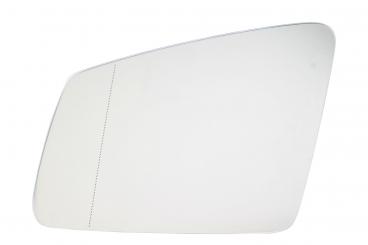 Outside mirror glass LI facelift 01/08 standard version 