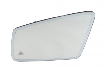 Outside mirror glass LI USA EC/TWA 