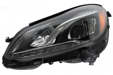 Headlamp LI LED static/without ILS 