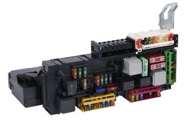 SAM electrical center basic functions control unit 