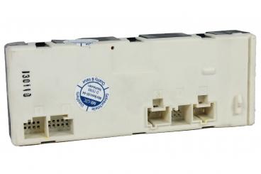 Automatic rear-end door comfort control unit 