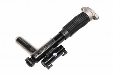 Left rear shock absorber 