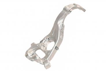 Left front steering knuckle 