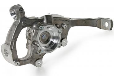 Left front steering knuckle 