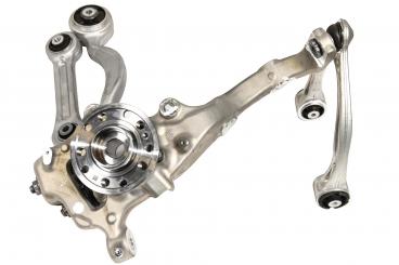 Front axle half RH 4M 