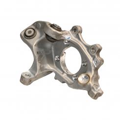 Left rear steering knuckle 