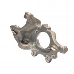 Right rear steering knuckle 