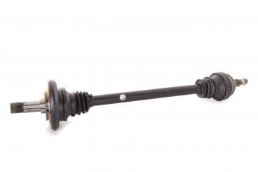 Left drive shaft 