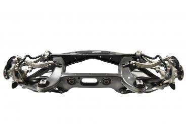 rear axle 